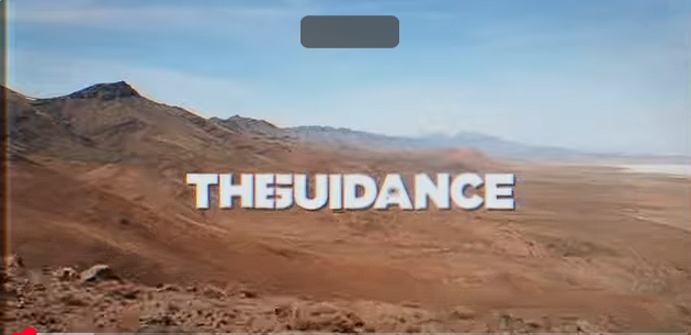 TheGuidance -<br> Building a<br> Desert